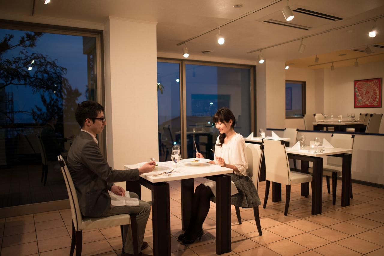 Takamiya Yunohama Terrace Seiyo Saryo Hotel Tsuruoka Exterior photo